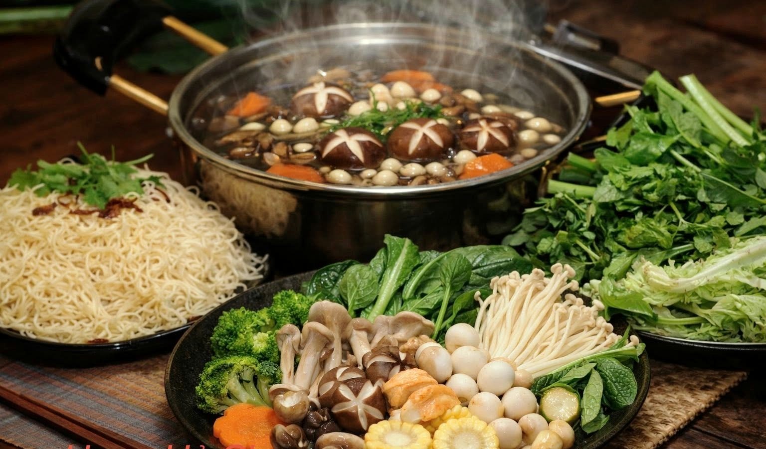 Lẩu nấm