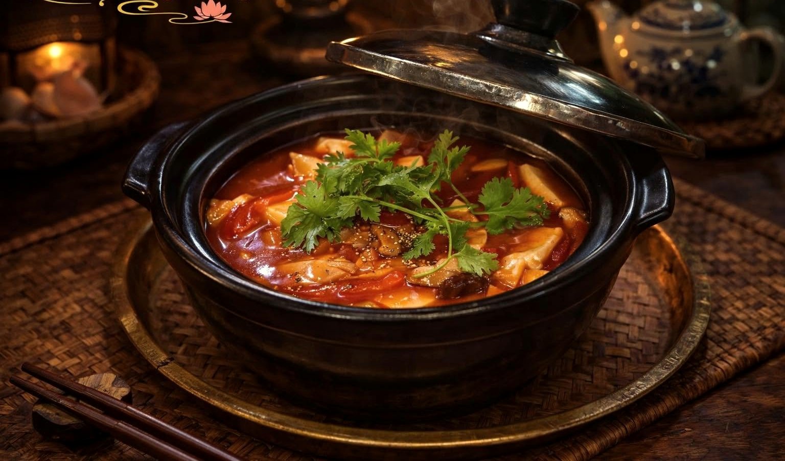 Món ngon làm cơm chẳng đủ